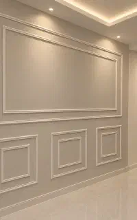 نصاب نصب تخصصی ترمووال و قاب‌بندی دیوار