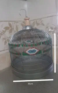 قفس طرقه