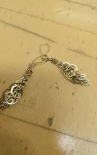 گوشواره طلا قیمت تابلو