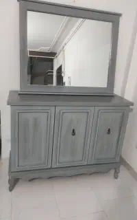 میز تی آینه کنسول