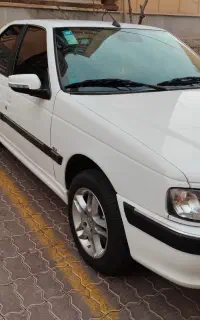 پژو پارس xu7p کامل فول سفارشی elx