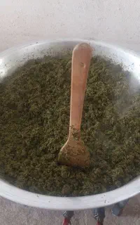 سبزی وپیاز وبادمجان وغیره