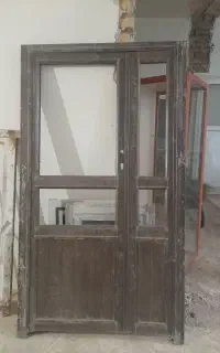 درب و پنجره برای آشپزخانه یا راهرو و ورودی