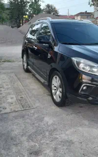 مشکی بدون رنگ تمیز با گارد جلو وعقب ورکاب استیل