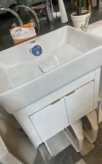 روشویی کابینتی تمام اقساط و ارسال رایگان(آتاکابین)
