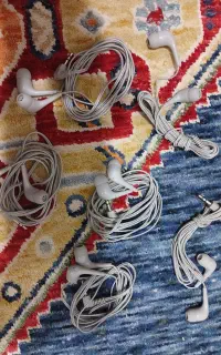 هندزفری  سیمی  نو ۶