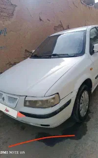 سمند مدل 81