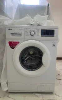 ماشین لباسشویی ال جی