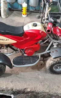 چهارچرخ موتور سیکلت