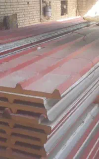 فروش ساندویچ پانل سقفی