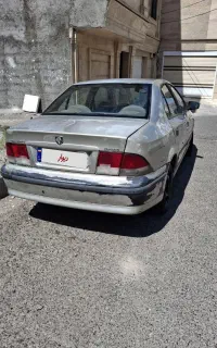 سمندx7مدل۸۲