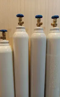 کپسول اکسیژن و اجاره
