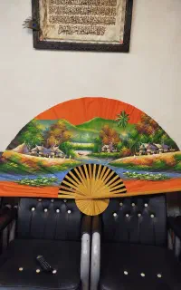 بادبزن بزرگ