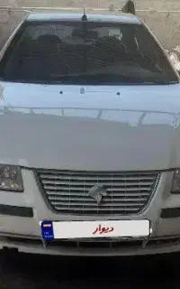 سمند ال ایکس موتور پژو