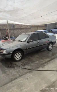 پژو اس ال ایکس مدل ۹۳