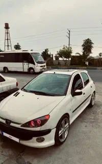 ۲۰۶ مدل ۸۶ لوازمی