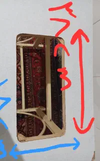 میز خیاطی
