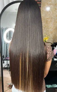 خدمات کراتین و احیای مو اقساطی