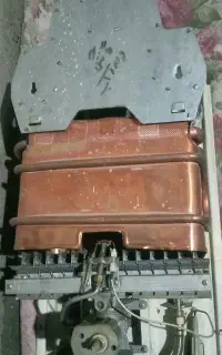 آبگرمکن دیواری