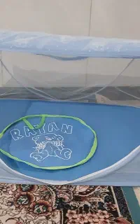 پشه بند نوزاد