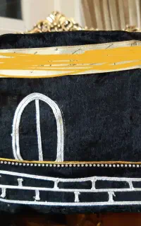 ماکت کعبه مخمل