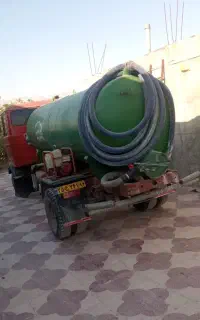 تخلیه چاه ولوله بازکنی