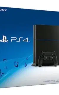 کنسول بازیps4تمیز و در حد با کارتن