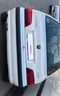 پارس ۹۳بدون رنگ