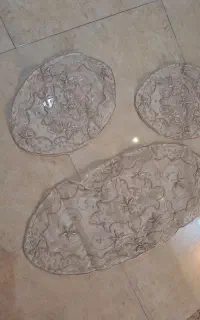 رومیزی ۳تیکه سرمه دوزی