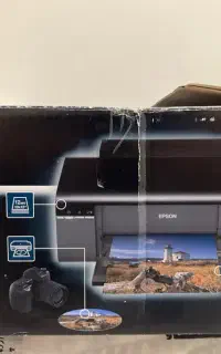 پیرینتر epson t50
