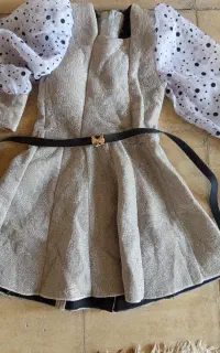 لباس دخترانه