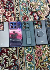 گارد گوشی نت13پرو درحد نو