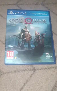 god of war 2018