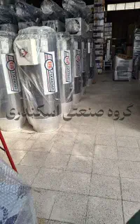 جت هیتر مرغداری 110هزار/ بخاری موشکی / گازی / برقی