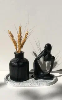 دکوری ست مینیمال