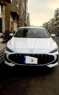 Mg 5 ام جی ارس پلاک دائم