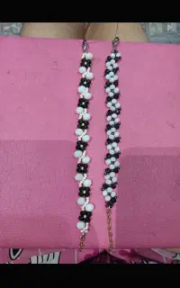 گردنبند دسبند گوشواره بندعینک