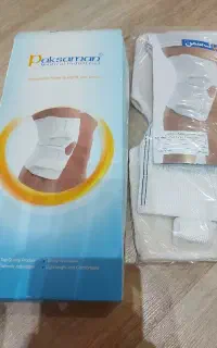 زانوبند طبی پاک سمن