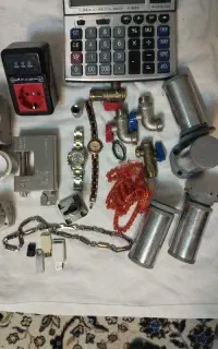 وسایل تاسیسات