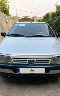 پژو۴۰۵ مدل۹۲