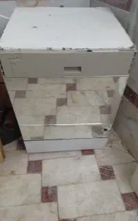 ماشین ظرفشویی ۱۴نفره کم کار الکترولوکس