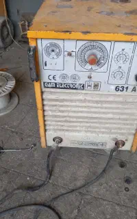 دستگاه جوش رکتیفایر ۶۳۱ آمپر  گام الکترونیک