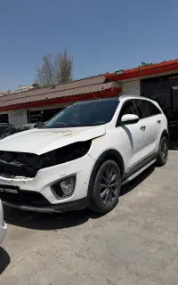 سورنتو GDI مدل ۲۰۱۶ داخل موتور سوخته