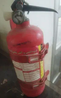 کپسول اتش نشانی