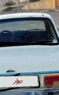 پیکان سواری انژکتور 81 دوگانه