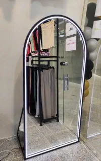 آینه ۸۰ در ۱۶۰ لایت یخی