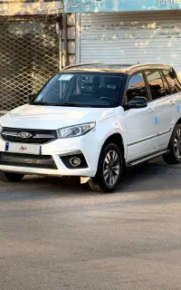 X33sمدل۱۳۹۶ اسپرت نقد اقساط.