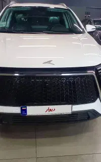 ایکس5 سفید مدل1403صفر