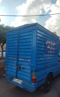 اتاق نیسان برای پخش با کف