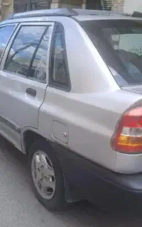 پراید مدل ۸۸